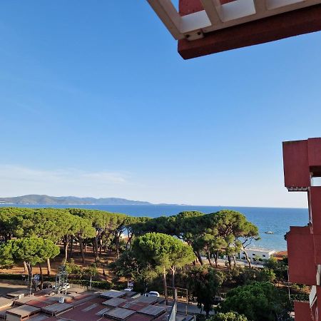Casa Marina - Monolocale Vista Mare Apartment Follonica Luaran gambar