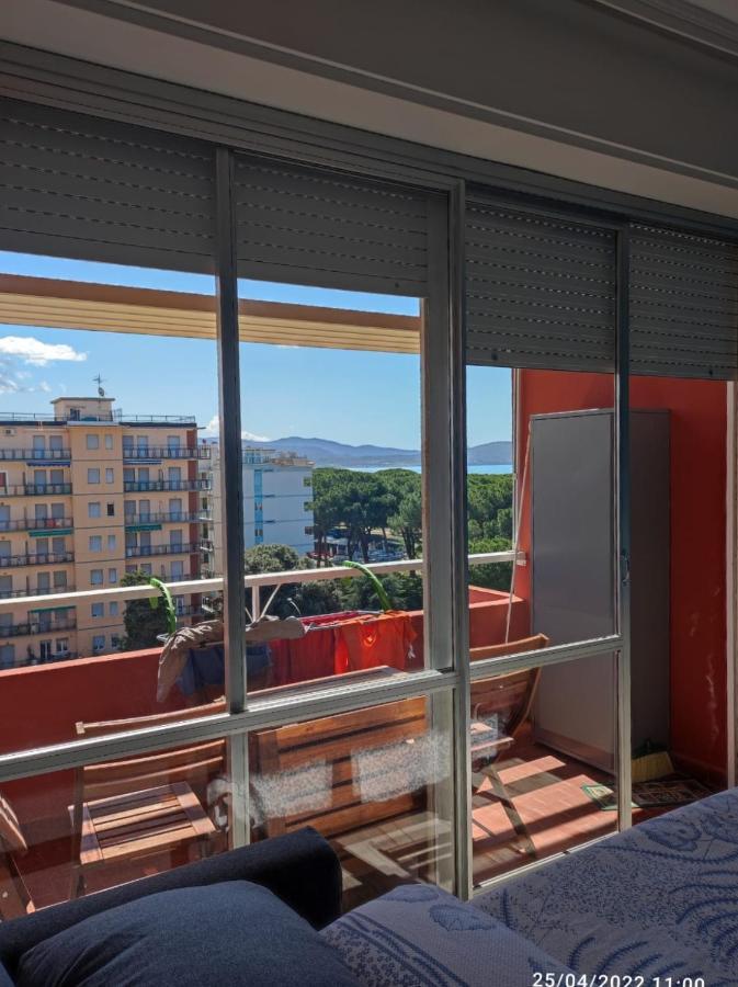 Casa Marina - Monolocale Vista Mare Apartment Follonica Luaran gambar